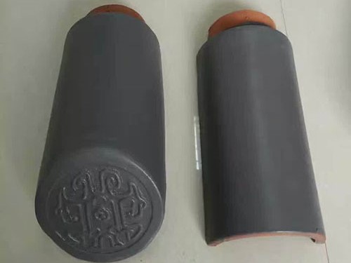 仿古筒瓦