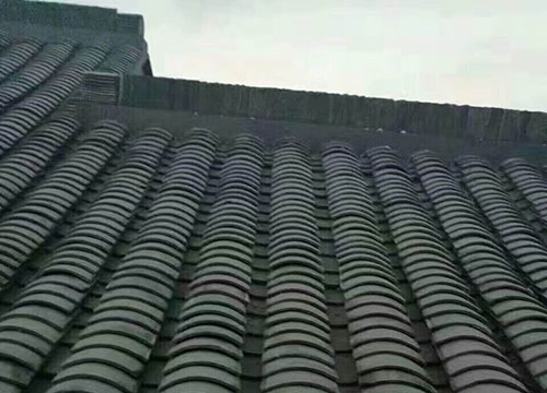 小青瓦