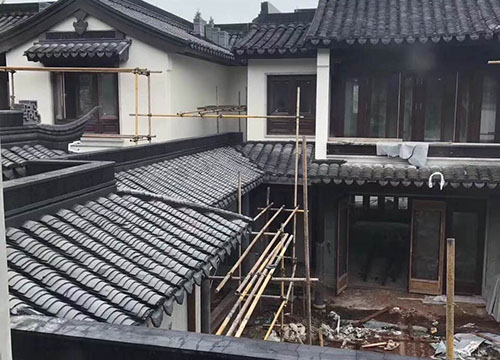 小青瓦