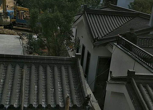 小青瓦