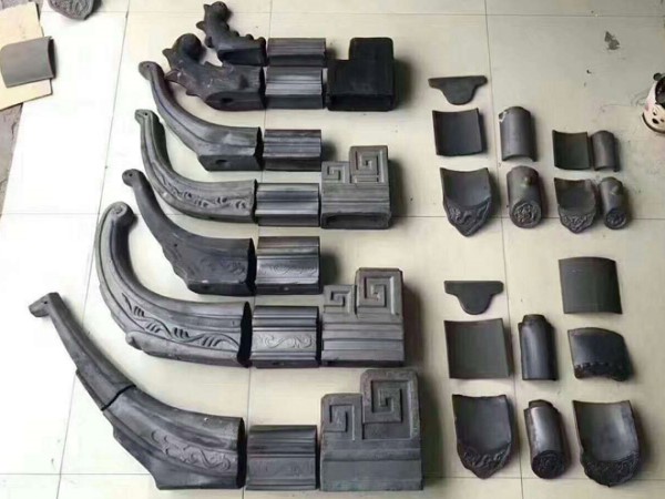 仿古建筑配件系列