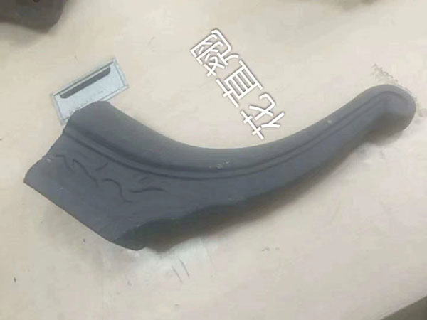 古建青瓦配件_翘角