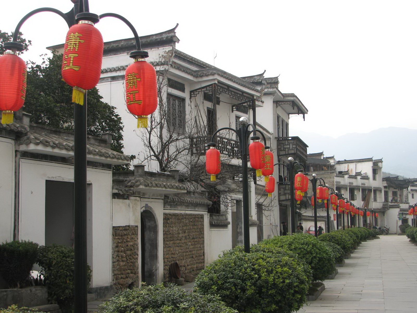 徽派建筑