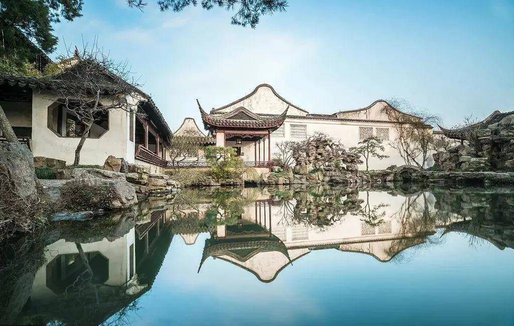 苏派建筑
