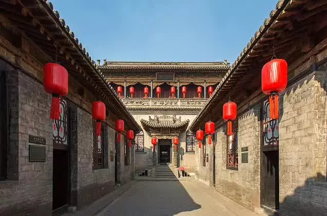 晋派建筑