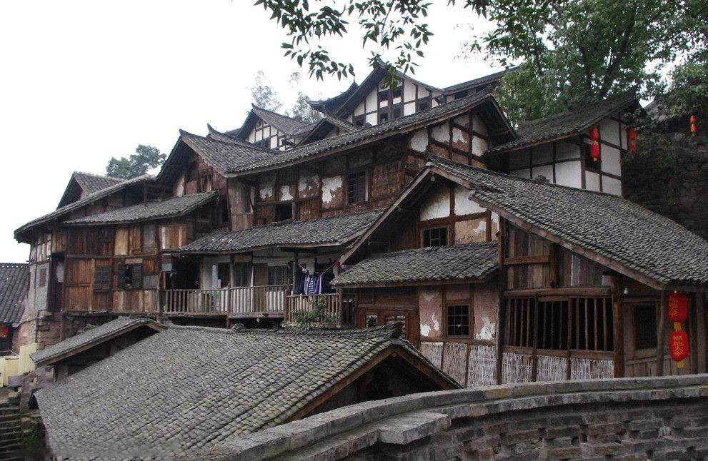 川派建筑